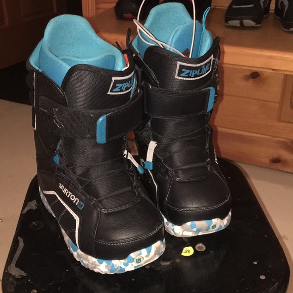 burton zipline boots